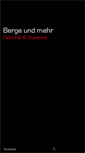 Mobile Screenshot of dominik-schmeer.de